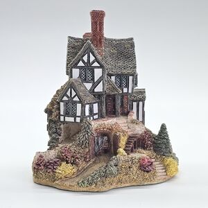Lilliput Lane Wenlock Rise 1988/89 Collectors Club Figurine Cottage